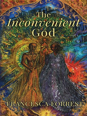 cover image of The Inconvenient God